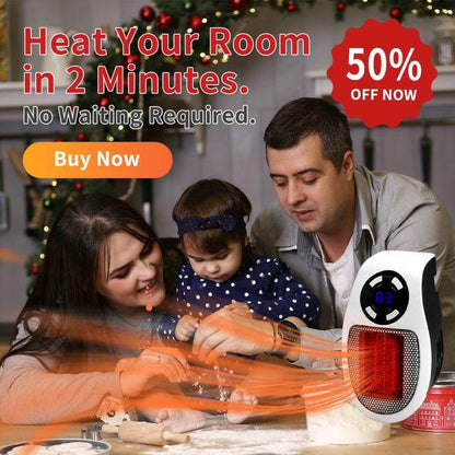 Eco Heat - Portable heater