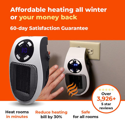 Eco Heat - Portable heater